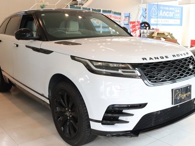2019 LAND Rover RANGE ROVER VELAR 照片 5
