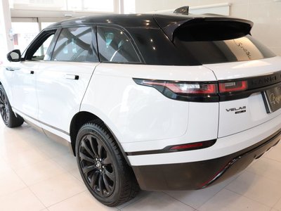 2019 LAND Rover RANGE ROVER VELAR 照片 8