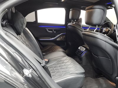 2021 Mercedes-BENZ S-CLASS thumbnail 17