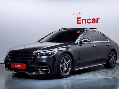 صورة 1 لـ 2021 Mercedes-BENZ S-CLASS