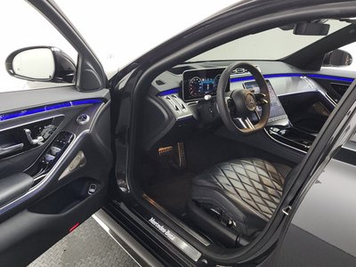 2021 Mercedes-BENZ S-CLASS thumbnail 13