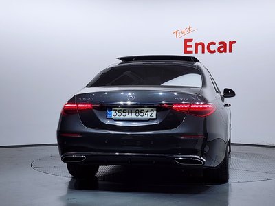 صورة 3 لـ 2021 Mercedes-BENZ S-CLASS