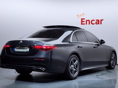 صورة 4 لـ 2021 Mercedes-BENZ S-CLASS