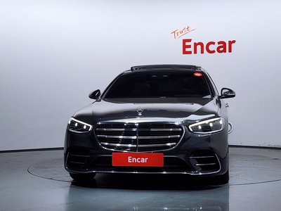 صورة 2 لـ 2021 Mercedes-BENZ S-CLASS
