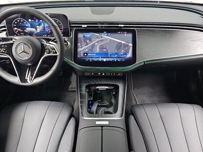 2025 Mercedes-BENZ E-CLASS — фото 5