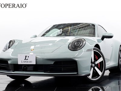 2025 Porsche 911 photo 1