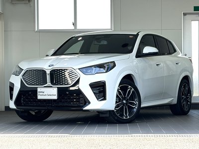 صورة 1 لـ 2025 BMW IX2