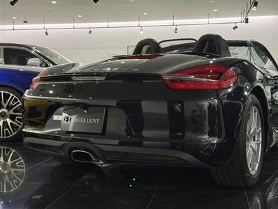 2015 Porsche BOXSTER 缩略图 16