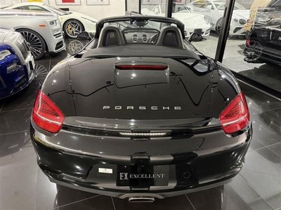 2015 Porsche BOXSTER 缩略图 37