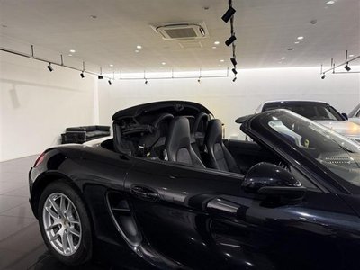 2015 Porsche BOXSTER 缩略图 23