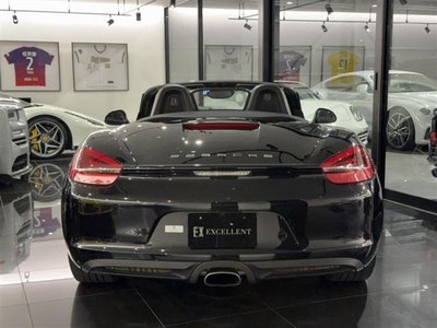 2015 Porsche BOXSTER 缩略图 12