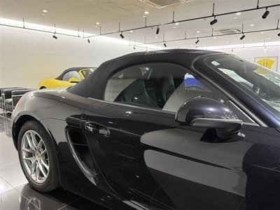 2015 Porsche BOXSTER 缩略图 34