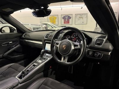 2015 Porsche BOXSTER 缩略图 17