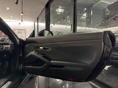 2015 Porsche BOXSTER 缩略图 28