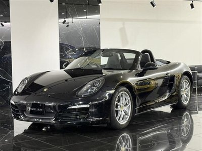 صورة 1 لـ 2015 Porsche BOXSTER
