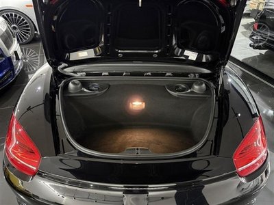 2015 Porsche BOXSTER 缩略图 52