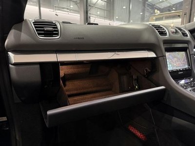 2015 Porsche BOXSTER 缩略图 42