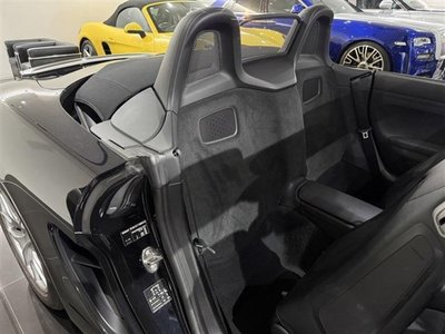 2015 Porsche BOXSTER 缩略图 18