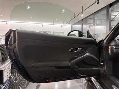 2015 Porsche BOXSTER 缩略图 27