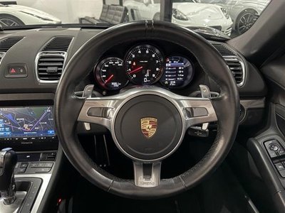 صورة 6 لـ 2015 Porsche BOXSTER