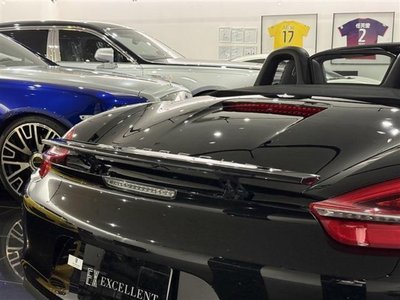 2015 Porsche BOXSTER 缩略图 38