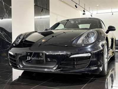 2015 Porsche BOXSTER 缩略图 13