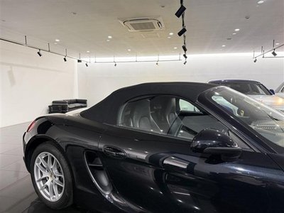 2015 Porsche BOXSTER 缩略图 25