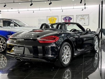 صورة 4 لـ 2015 Porsche BOXSTER