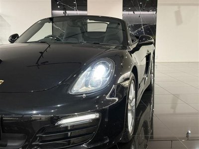 2015 Porsche BOXSTER 缩略图 47