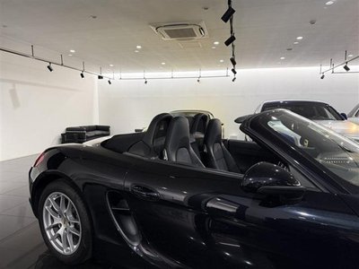 2015 Porsche BOXSTER 缩略图 22