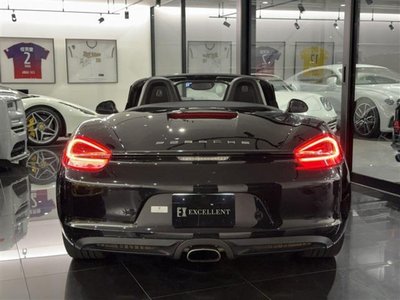 2015 Porsche BOXSTER 缩略图 55