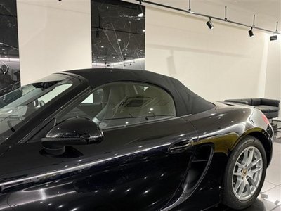 2015 Porsche BOXSTER 缩略图 35