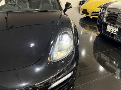 2015 Porsche BOXSTER 缩略图 49