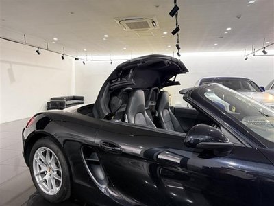 2015 Porsche BOXSTER 缩略图 24
