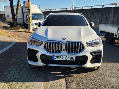 BMW X6 - 1
