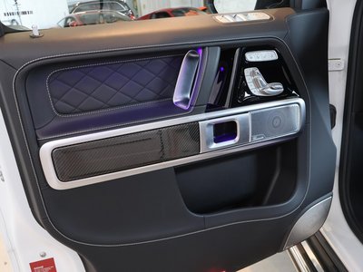 2022 Mercedes-BENZ G-CLASS AMG thumbnail 13