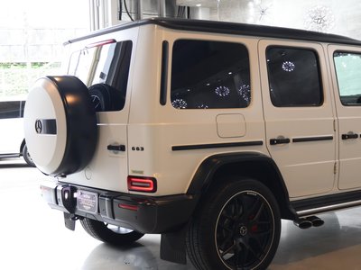 2022 Mercedes-BENZ G-CLASS AMG thumbnail 65
