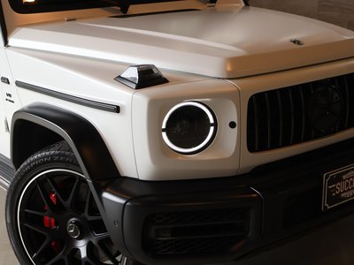 2022 Mercedes-BENZ G-CLASS AMG thumbnail 55