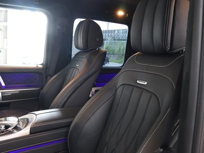 2022 Mercedes-BENZ G-CLASS AMG 照片 10