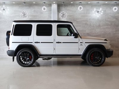 2022 Mercedes-BENZ G-CLASS AMG 照片 7