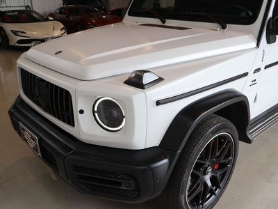 2022 Mercedes-BENZ G-CLASS AMG thumbnail 79