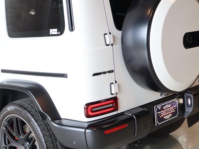 2022 Mercedes-BENZ G-CLASS AMG thumbnail 69
