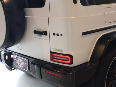 2022 Mercedes-BENZ G-CLASS AMG thumbnail 66