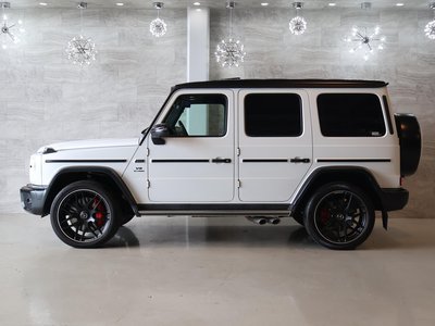 2022 Mercedes-BENZ G-CLASS AMG 照片 5