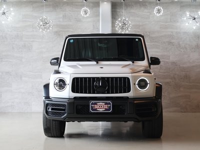 2022 Mercedes-BENZ G-CLASS AMG 照片 2
