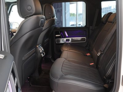 2022 Mercedes-BENZ G-CLASS AMG thumbnail 20