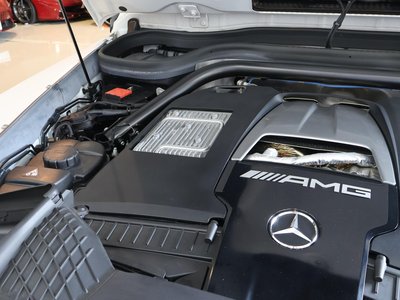 2022 Mercedes-BENZ G-CLASS AMG thumbnail 77