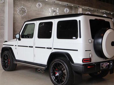 2022 Mercedes-BENZ G-CLASS AMG thumbnail 67