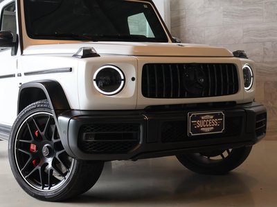2022 Mercedes-BENZ G-CLASS AMG thumbnail 52