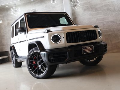 2022 Mercedes-BENZ G-CLASS AMG thumbnail 53